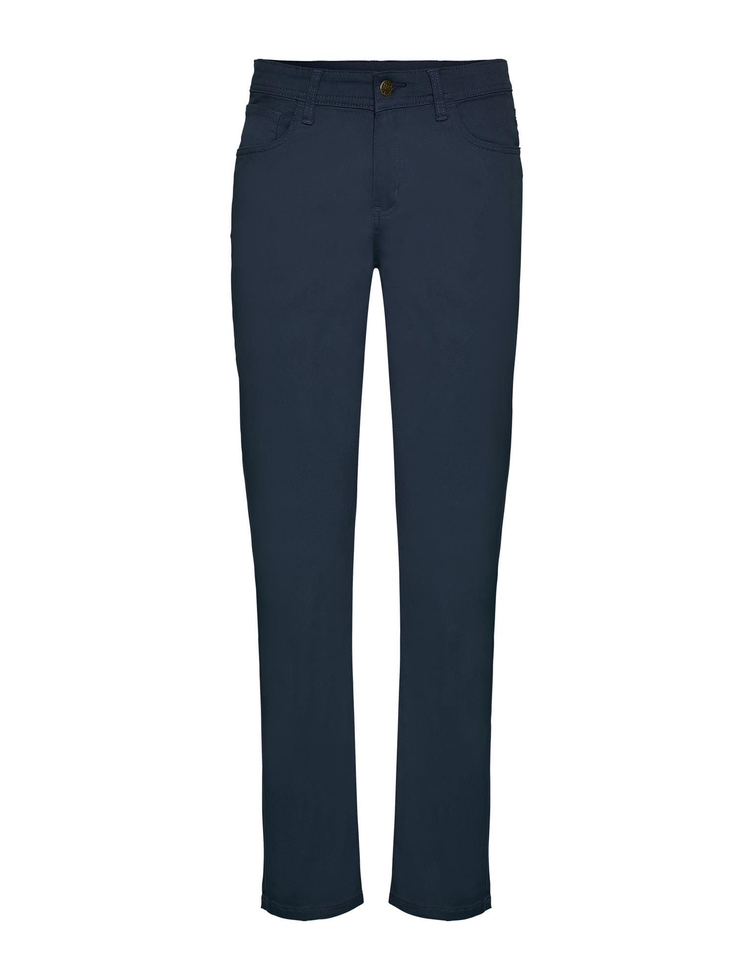 hilton_fitted_long_trousers_women_gynaikeio_efarmosto_panteloni