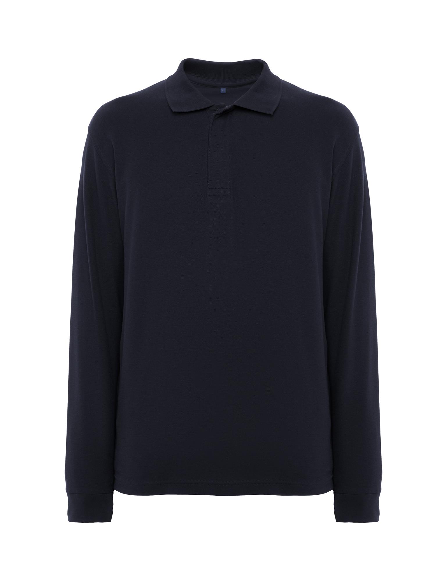 rover_long_sleeve_polo_shirt_makrimaniko_mplouzaki