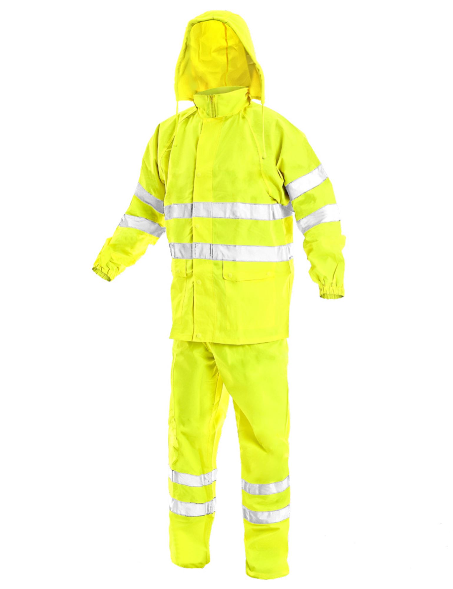 ΑΔΙΑΒΡΟΧΟ ΚΟΥΣΤΟΥΜΙ YORK HI-VIS RAIN SUIT